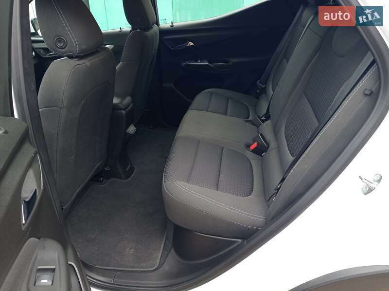 Внедорожник / Кроссовер Chevrolet Bolt EUV 2023 в Львове
