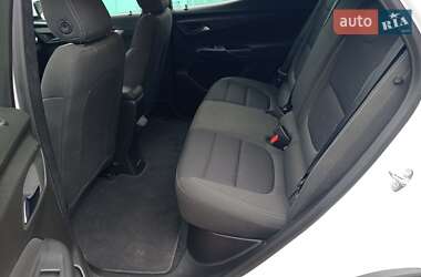 Внедорожник / Кроссовер Chevrolet Bolt EUV 2023 в 