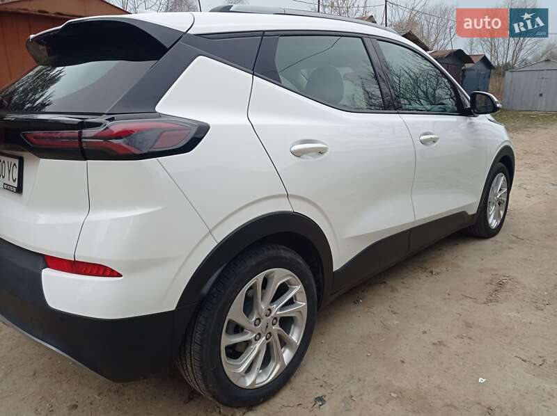 Внедорожник / Кроссовер Chevrolet Bolt EUV 2023 в Львове
