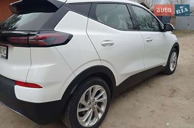 Внедорожник / Кроссовер Chevrolet Bolt EUV 2023 в 