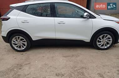 Внедорожник / Кроссовер Chevrolet Bolt EUV 2023 в 