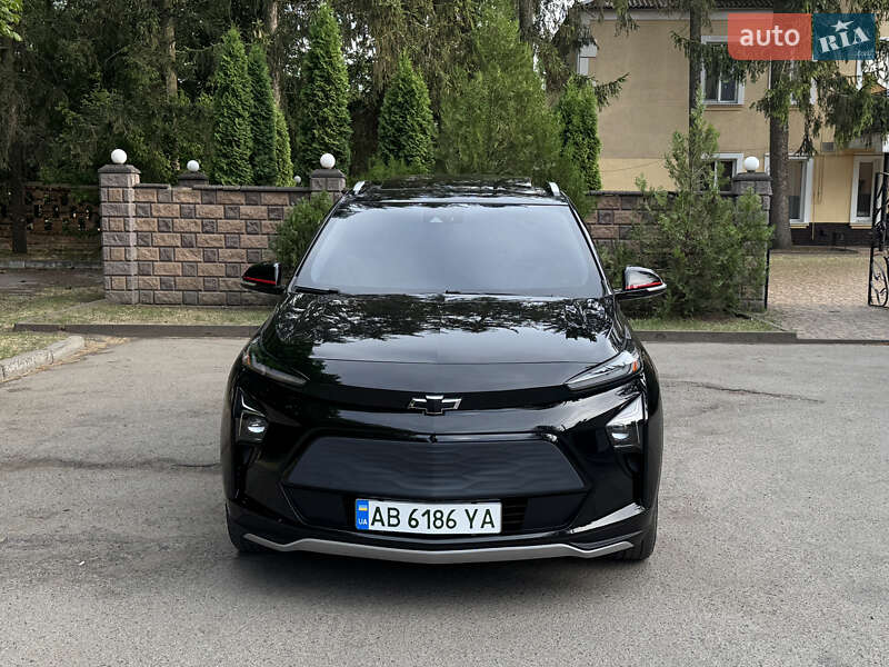 Позашляховик / Кросовер Chevrolet Bolt EUV 2023 в Вінниці