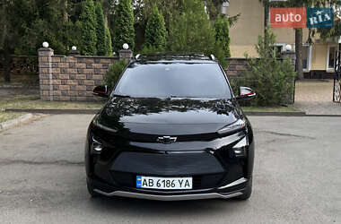 Внедорожник / Кроссовер Chevrolet Bolt EUV 2023 в 