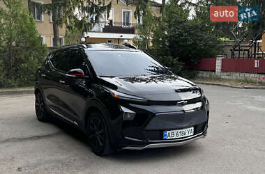 Внедорожник / Кроссовер Chevrolet Bolt EUV 2023 в Виннице
