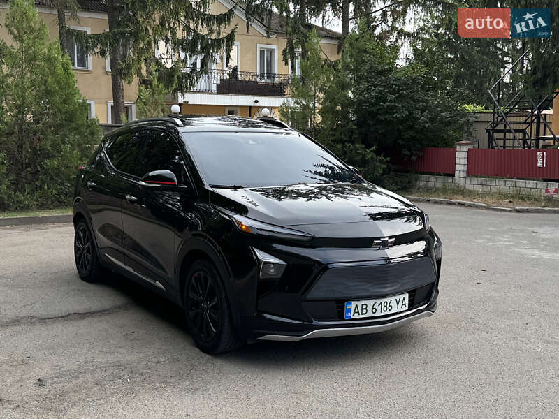 Chevrolet Bolt EUV 2023