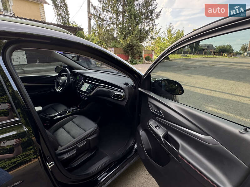 Позашляховик / Кросовер Chevrolet Bolt EUV 2023 в Вінниці