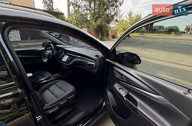 Внедорожник / Кроссовер Chevrolet Bolt EUV 2023 в 