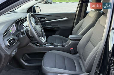 Внедорожник / Кроссовер Chevrolet Bolt EUV 2023 в 