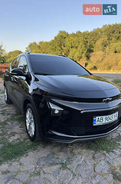 Внедорожник / Кроссовер Chevrolet Bolt EUV 2023 в Ободовке