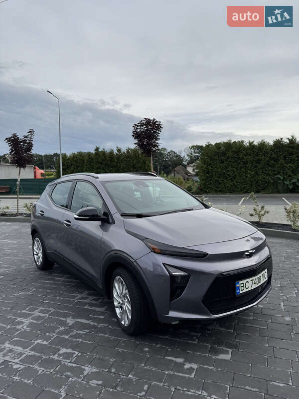 Внедорожник / Кроссовер Chevrolet Bolt EUV 2023 в Городке