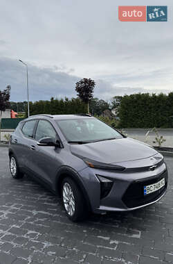 Внедорожник / Кроссовер Chevrolet Bolt EUV 2023 в 