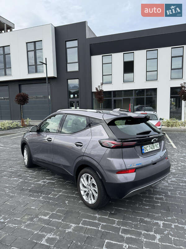 Внедорожник / Кроссовер Chevrolet Bolt EUV 2023 в Городке