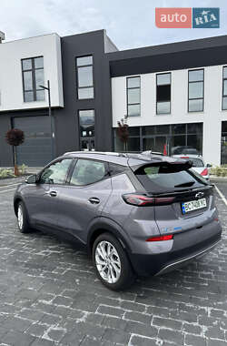 Внедорожник / Кроссовер Chevrolet Bolt EUV 2023 в 