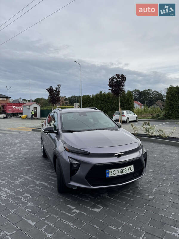 Внедорожник / Кроссовер Chevrolet Bolt EUV 2023 в Городке