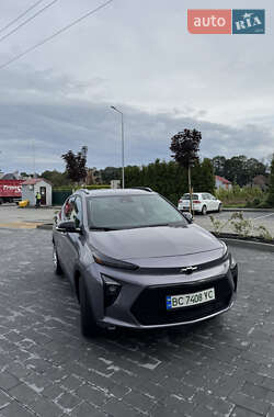 Внедорожник / Кроссовер Chevrolet Bolt EUV 2023 в 