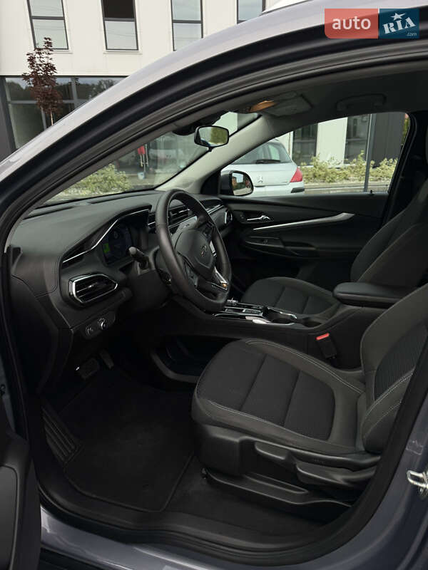 Внедорожник / Кроссовер Chevrolet Bolt EUV 2023 в Городке