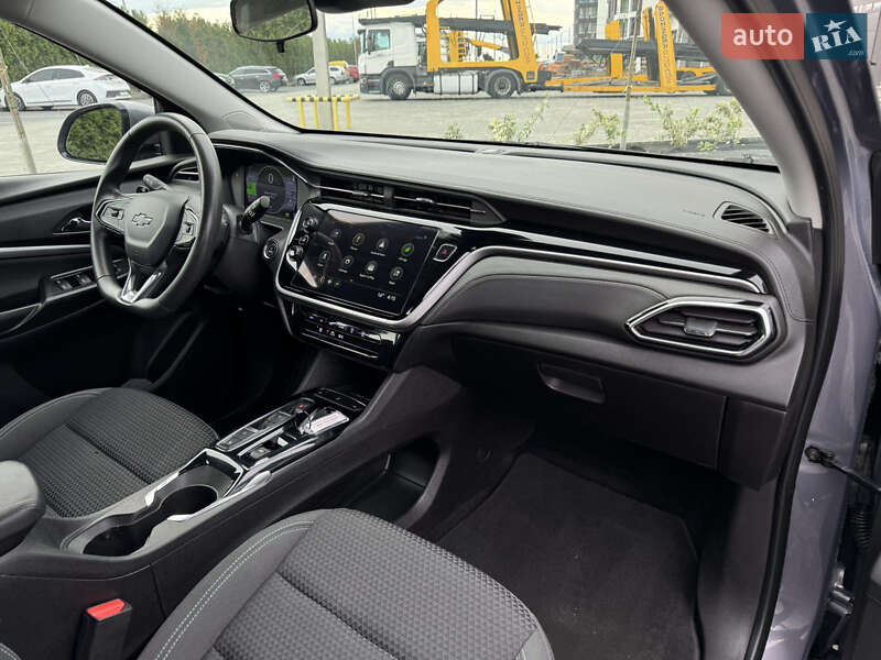 Внедорожник / Кроссовер Chevrolet Bolt EUV 2023 в Городке