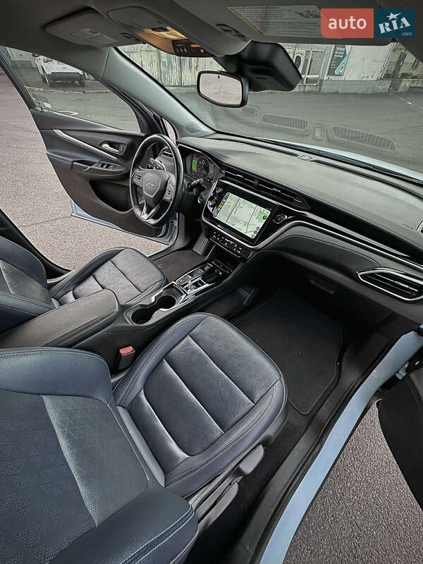 Внедорожник / Кроссовер Chevrolet Bolt EUV 2022 в Кривом Роге