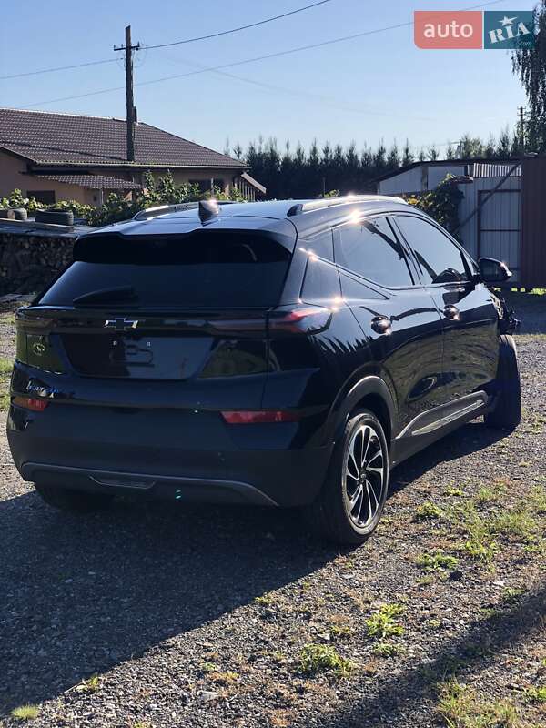 Внедорожник / Кроссовер Chevrolet Bolt EUV 2022 в Львове