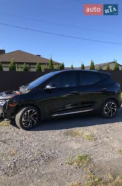 Внедорожник / Кроссовер Chevrolet Bolt EUV 2022 в Львове