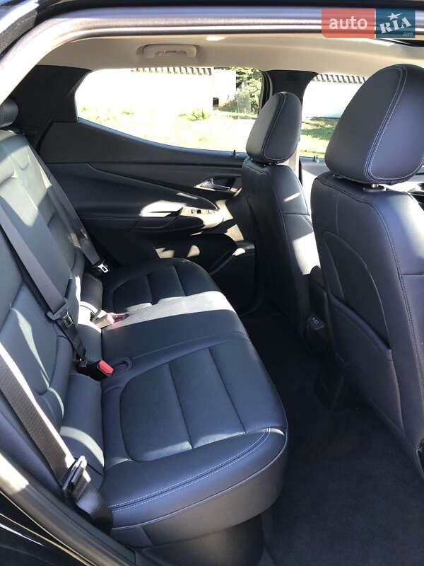 Внедорожник / Кроссовер Chevrolet Bolt EUV 2022 в Львове