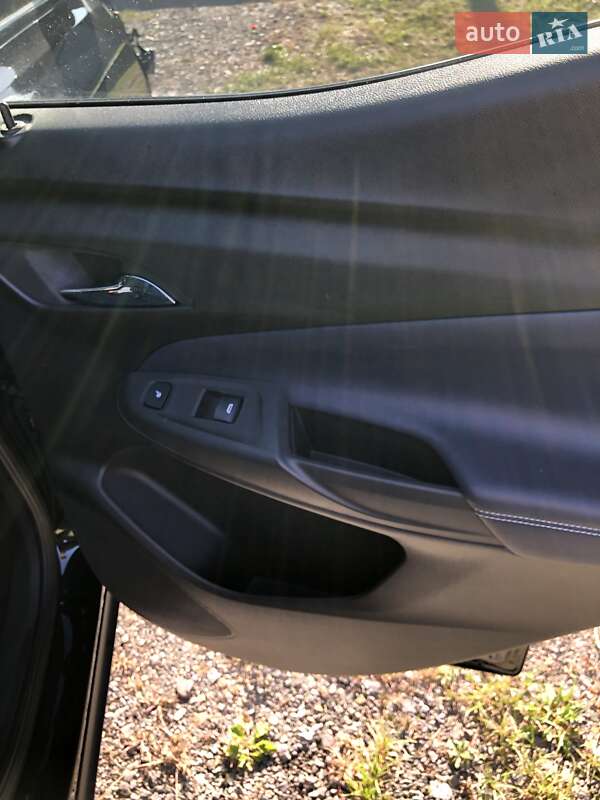 Внедорожник / Кроссовер Chevrolet Bolt EUV 2022 в Львове