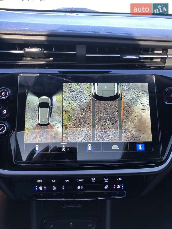 Внедорожник / Кроссовер Chevrolet Bolt EUV 2022 в Львове