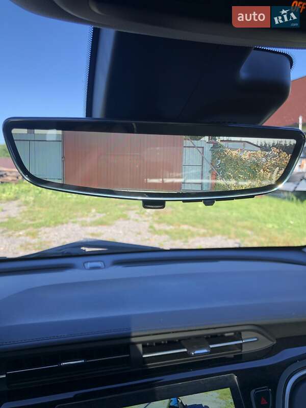 Внедорожник / Кроссовер Chevrolet Bolt EUV 2022 в Львове