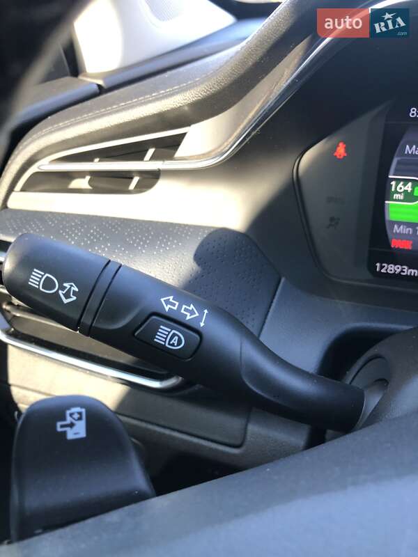 Внедорожник / Кроссовер Chevrolet Bolt EUV 2022 в Львове