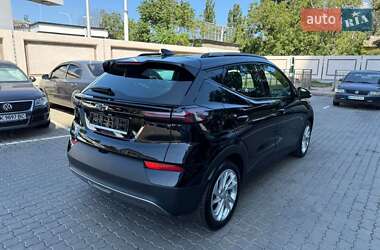 Внедорожник / Кроссовер Chevrolet Bolt EUV 2023 в 