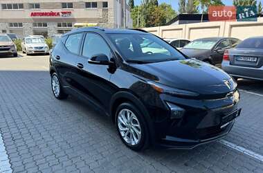 Внедорожник / Кроссовер Chevrolet Bolt EUV 2023 в 