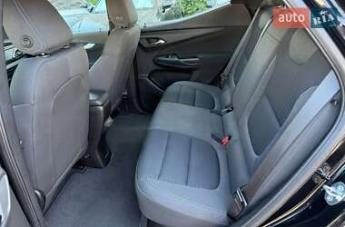Внедорожник / Кроссовер Chevrolet Bolt EUV 2023 в 