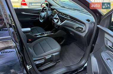 Внедорожник / Кроссовер Chevrolet Bolt EUV 2023 в 