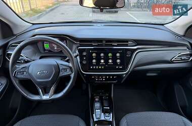 Внедорожник / Кроссовер Chevrolet Bolt EUV 2023 в 