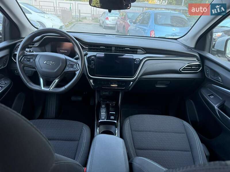 Позашляховик / Кросовер Chevrolet Bolt EUV 2023 в Одесі