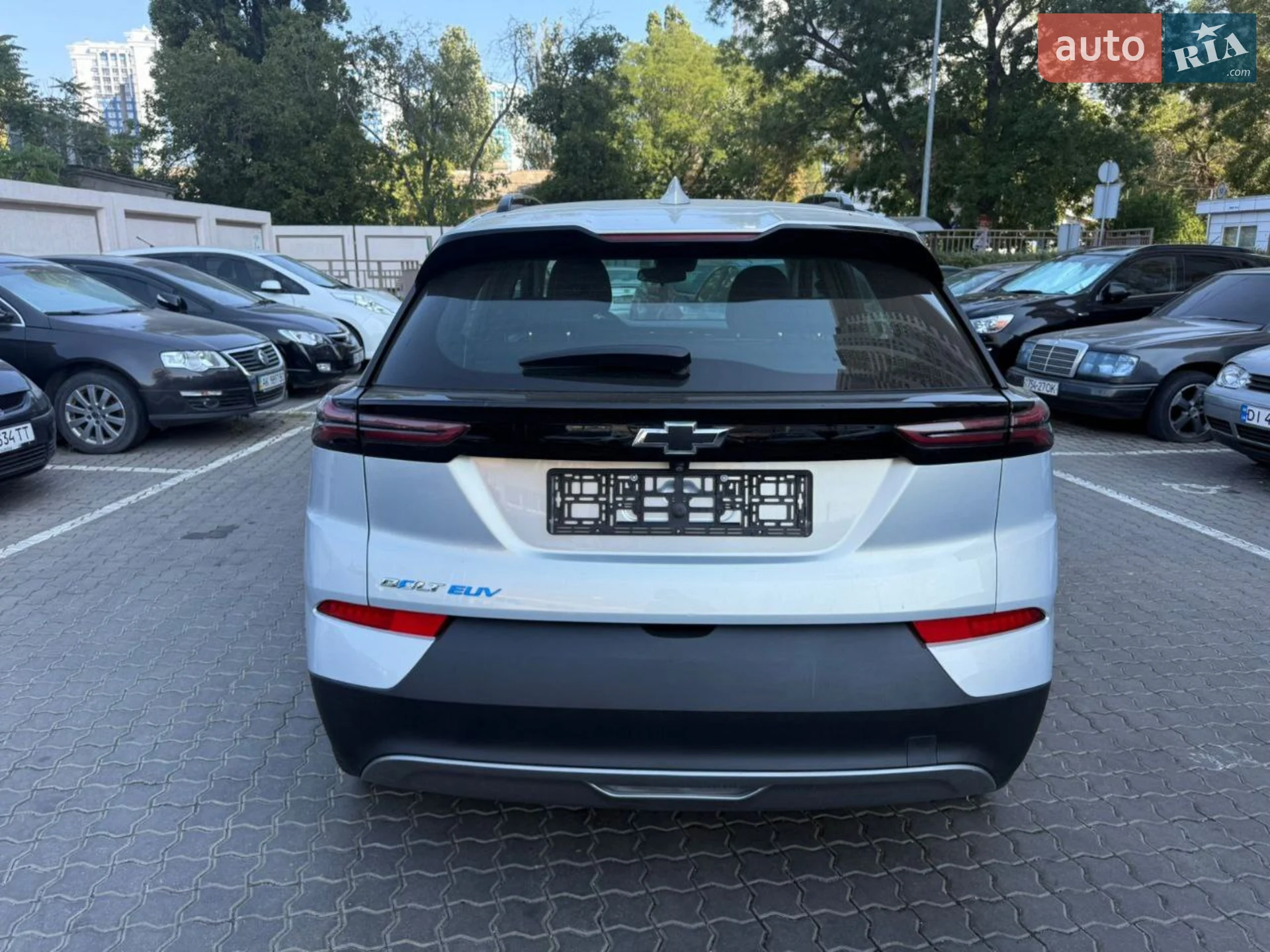 2023 Chevrolet Bolt EUV - мініатюра 21