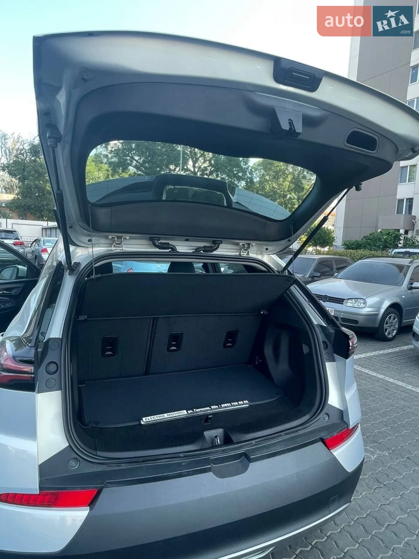 2023 Chevrolet Bolt EUV - мініатюра 24