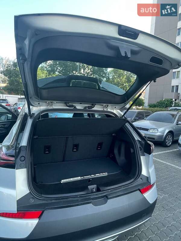 Позашляховик / Кросовер Chevrolet Bolt EUV 2023 в Одесі