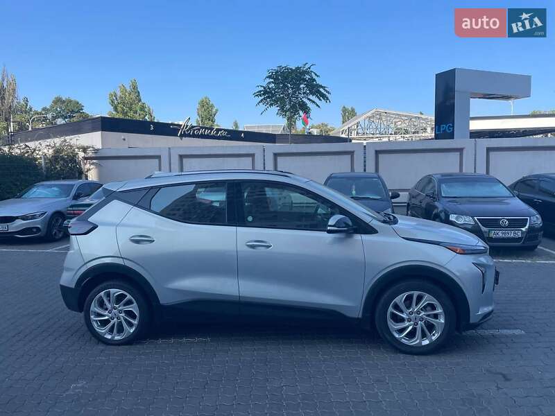 Позашляховик / Кросовер Chevrolet Bolt EUV 2023 в Одесі