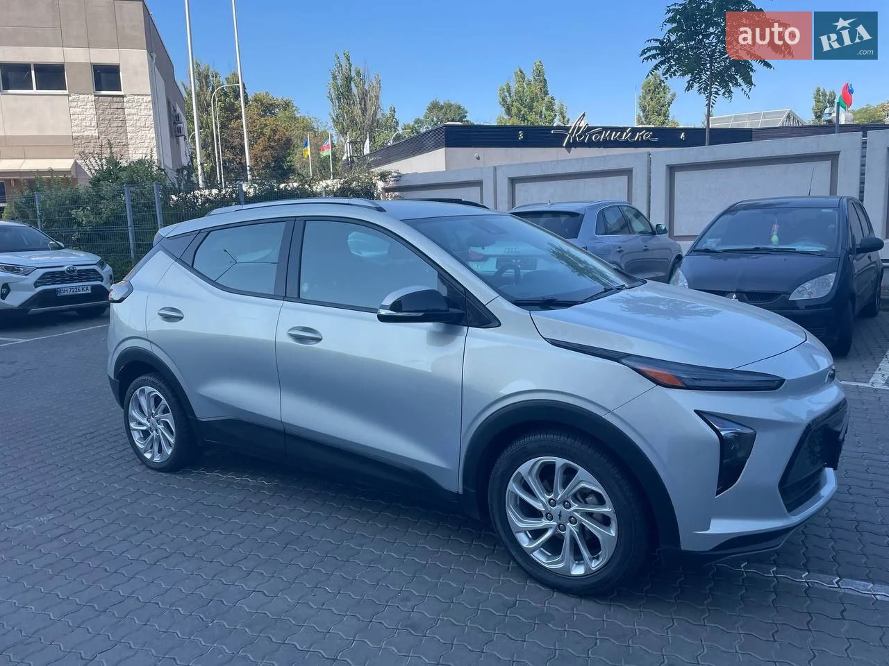 2023 Chevrolet Bolt EUV - мініатюра 26