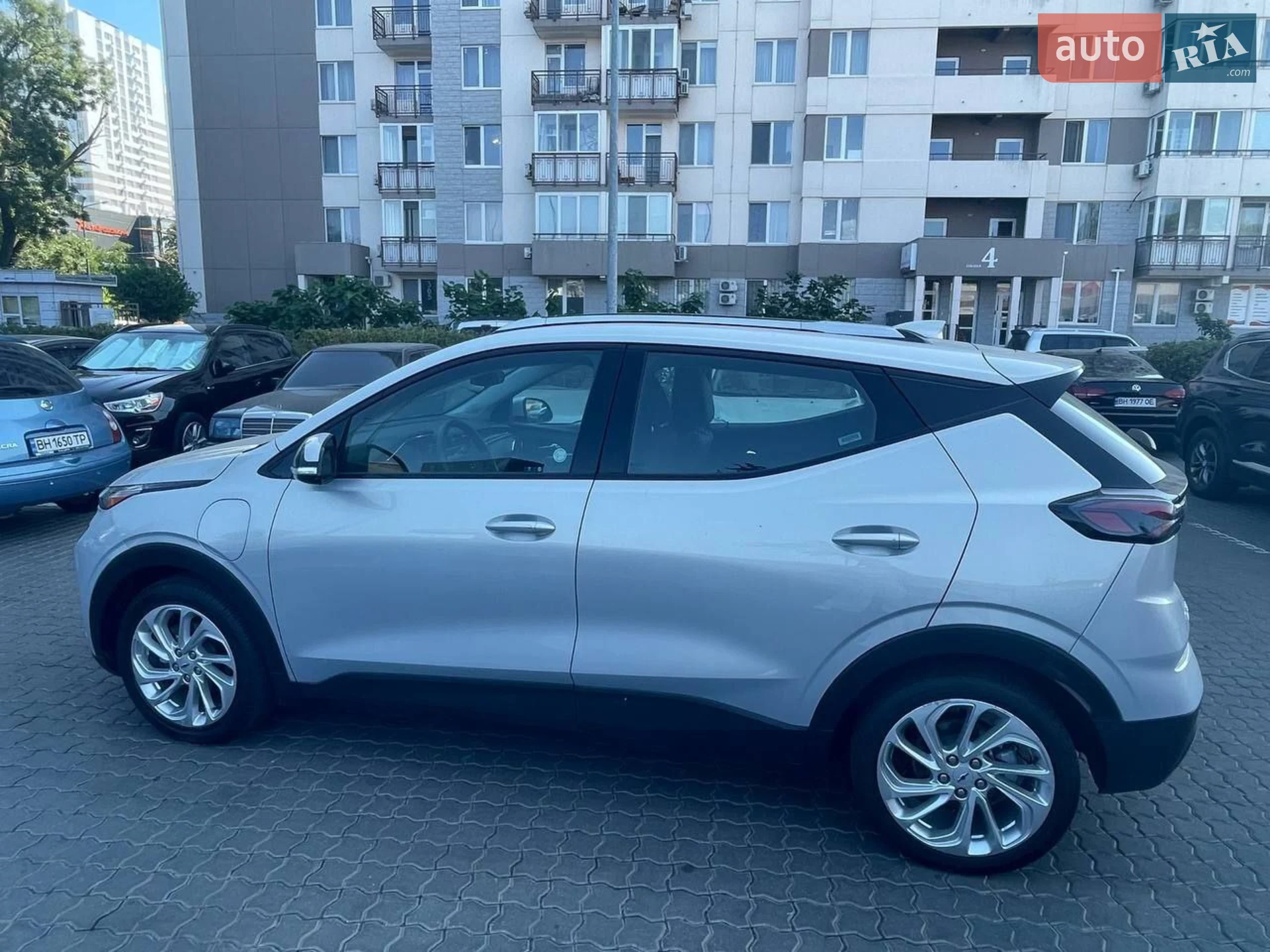 2023 Chevrolet Bolt EUV - мініатюра 5