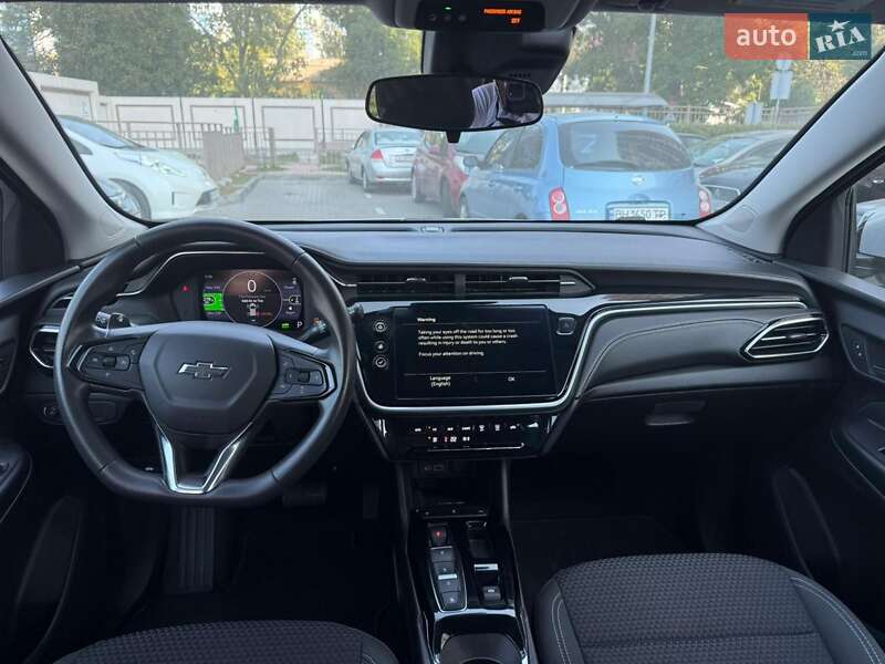 Позашляховик / Кросовер Chevrolet Bolt EUV 2023 в Одесі