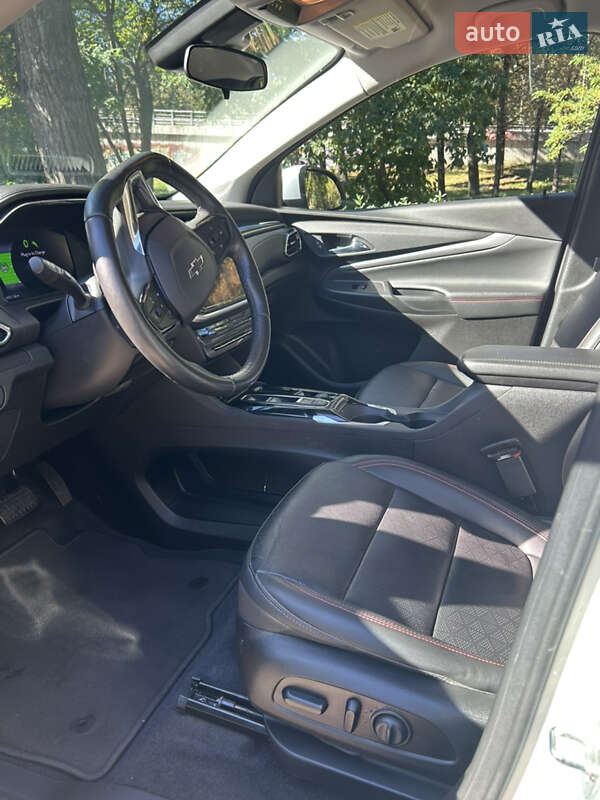 Позашляховик / Кросовер Chevrolet Bolt EUV 2023 в Києві