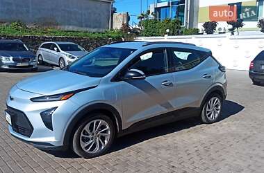 Внедорожник / Кроссовер Chevrolet Bolt EUV 2022 в Ровно