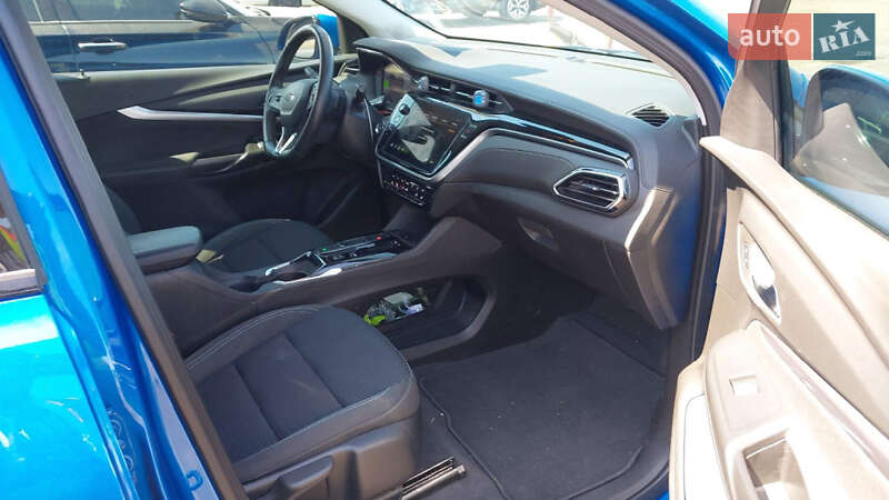 Внедорожник / Кроссовер Chevrolet Bolt EUV 2023 в Львове