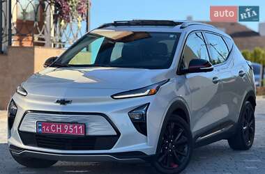 Позашляховик / Кросовер Chevrolet Bolt EUV 2023 в Дрогобичі