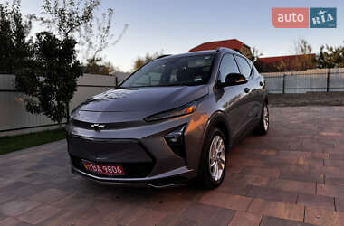 Позашляховик / Кросовер Chevrolet Bolt EUV 2023 в Хмельницькому