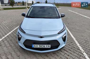Позашляховик / Кросовер Chevrolet Bolt EUV 2023 в Харкові