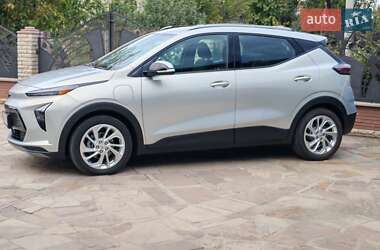 Внедорожник / Кроссовер Chevrolet Bolt EUV 2023 в 