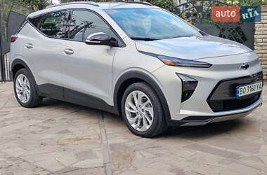 Внедорожник / Кроссовер Chevrolet Bolt EUV 2023 в 